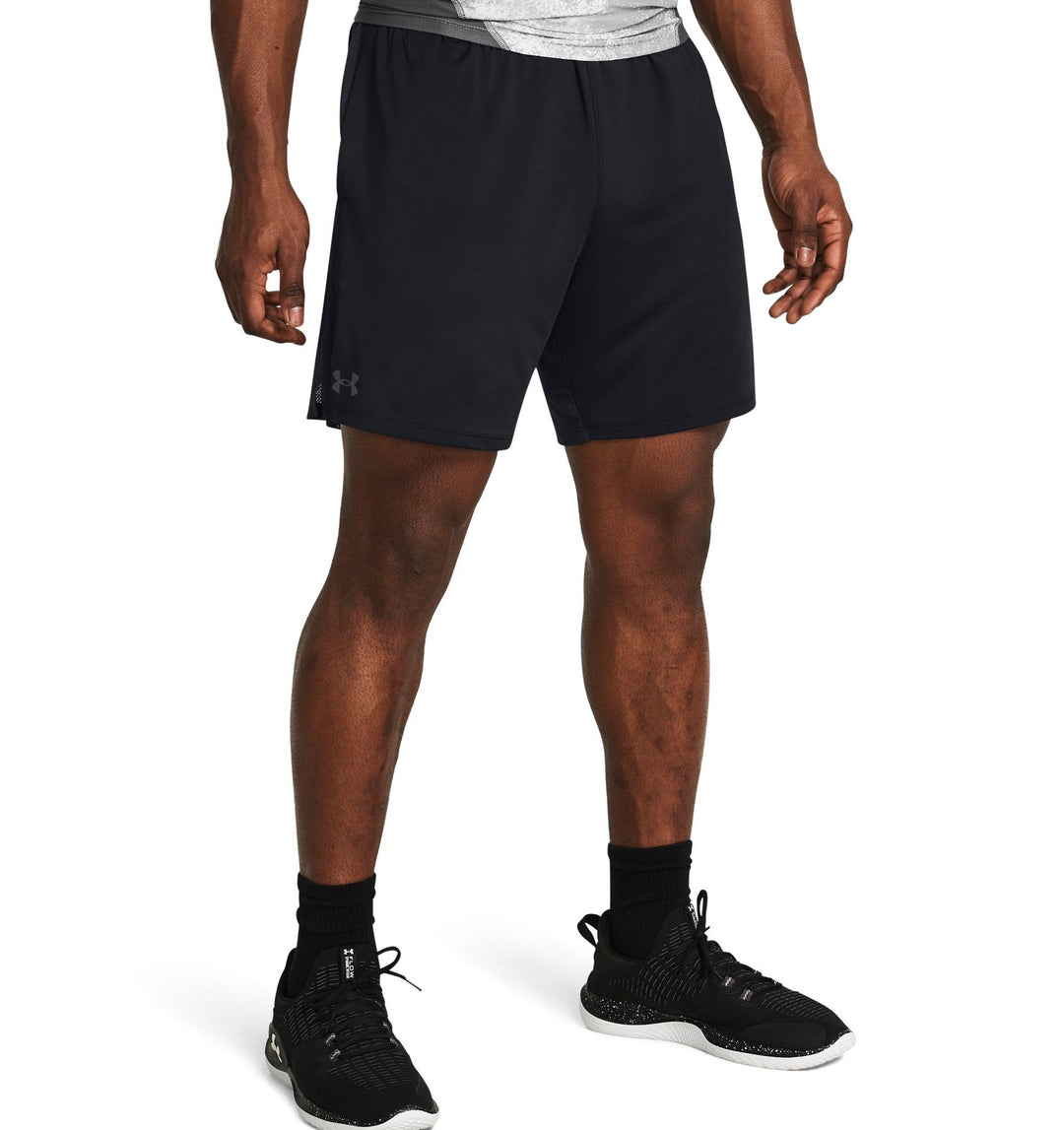 Under Armour Tech Vent 7In Shorts - black