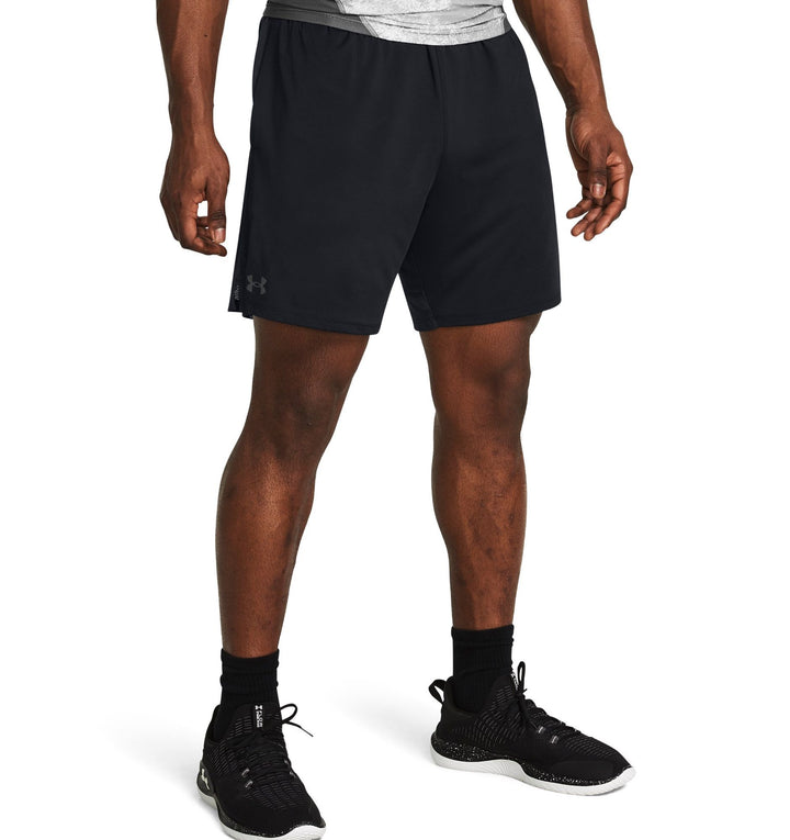 Under Armour Tech Vent 7In Shorts - black