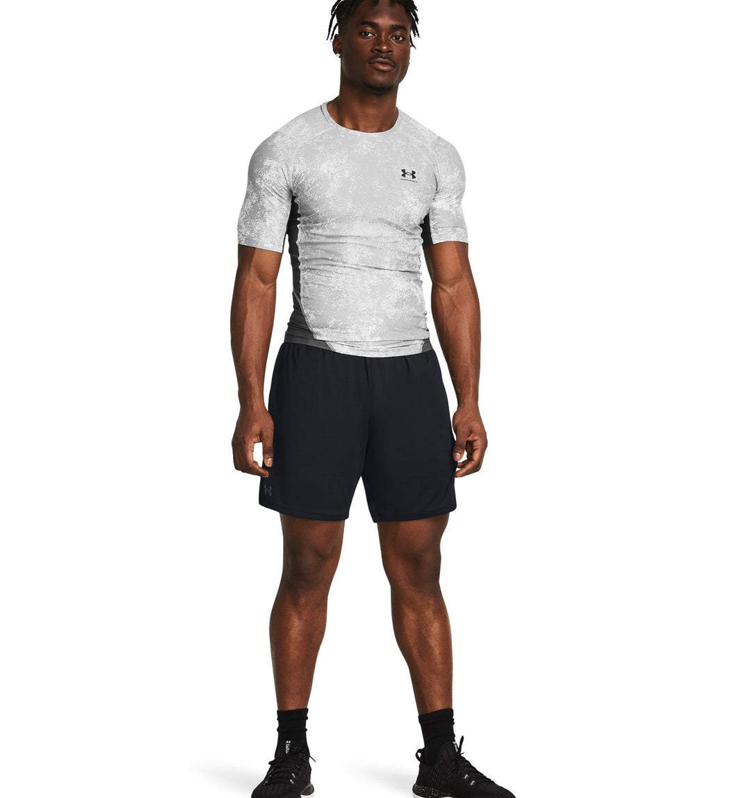 Under Armour Tech Vent 7In Shorts - black