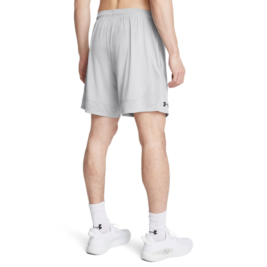 Under Armour Tech Vent 7In Shorts - mod gray