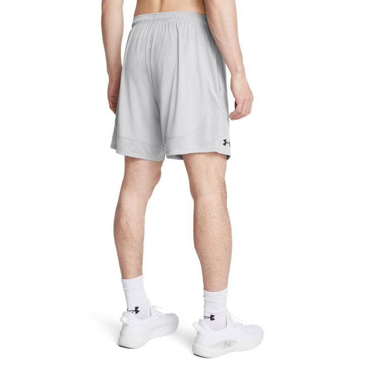 Under Armour Tech Vent 7In Shorts - mod gray