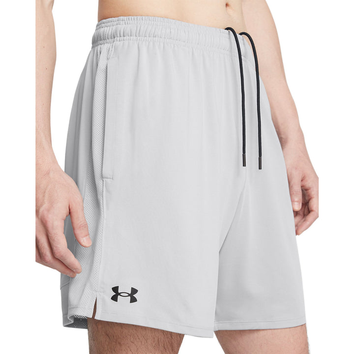 Under Armour Tech Vent 7In Shorts - mod gray