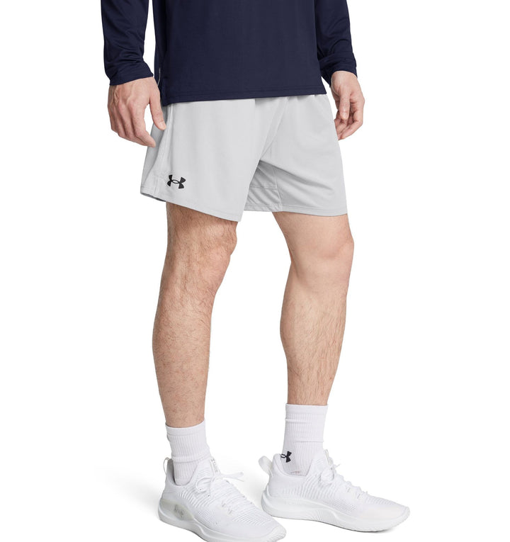 Under Armour Tech Vent 7In Shorts - mod gray