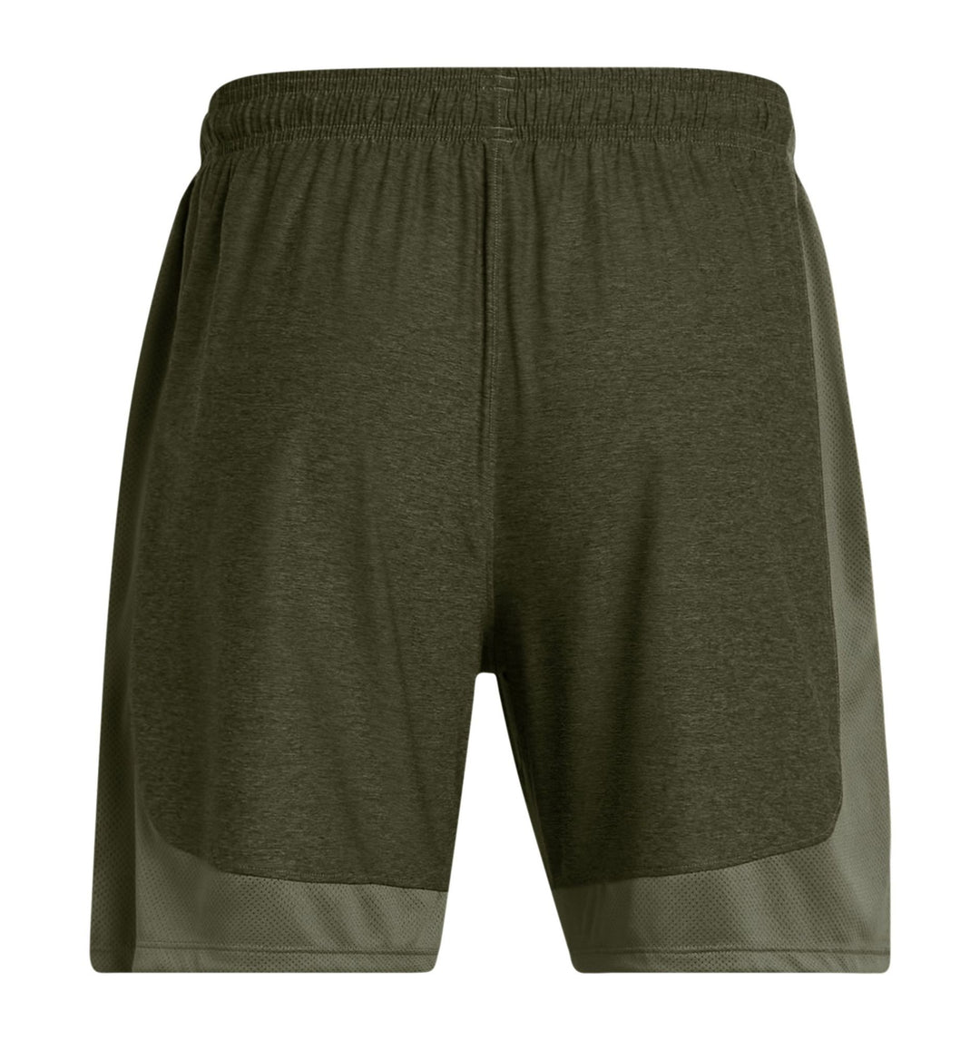 Under Armour Tech Vent 7In Shorts - marine od green