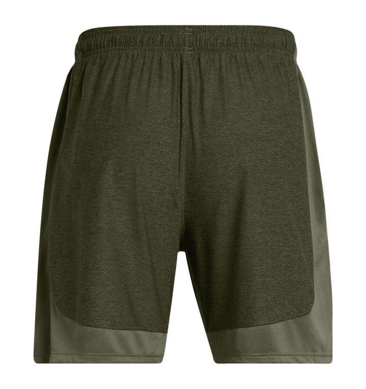 Under Armour Tech Vent 7In Shorts - marine od green