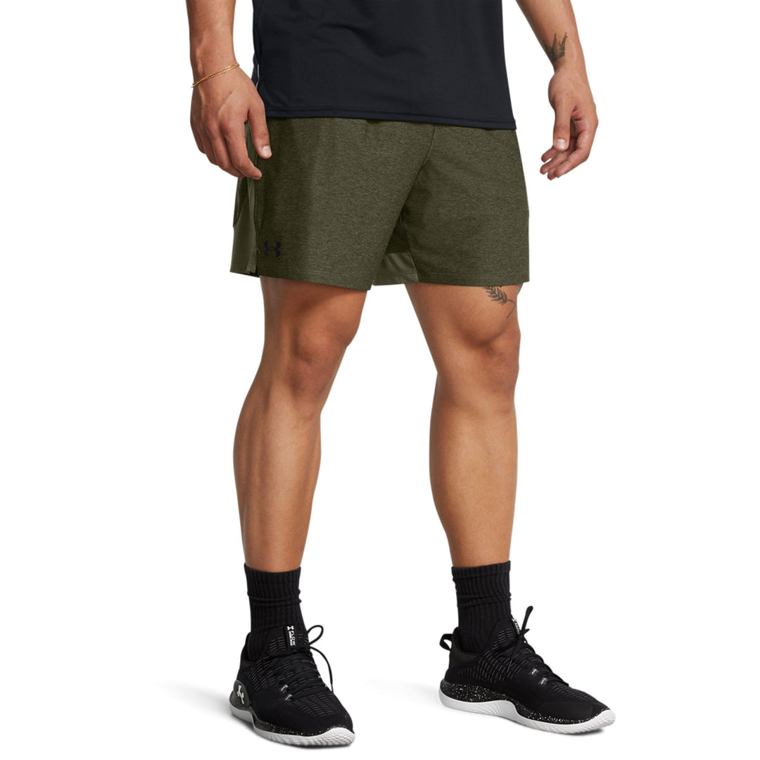 Under Armour Tech Vent 7In Shorts - marine od green