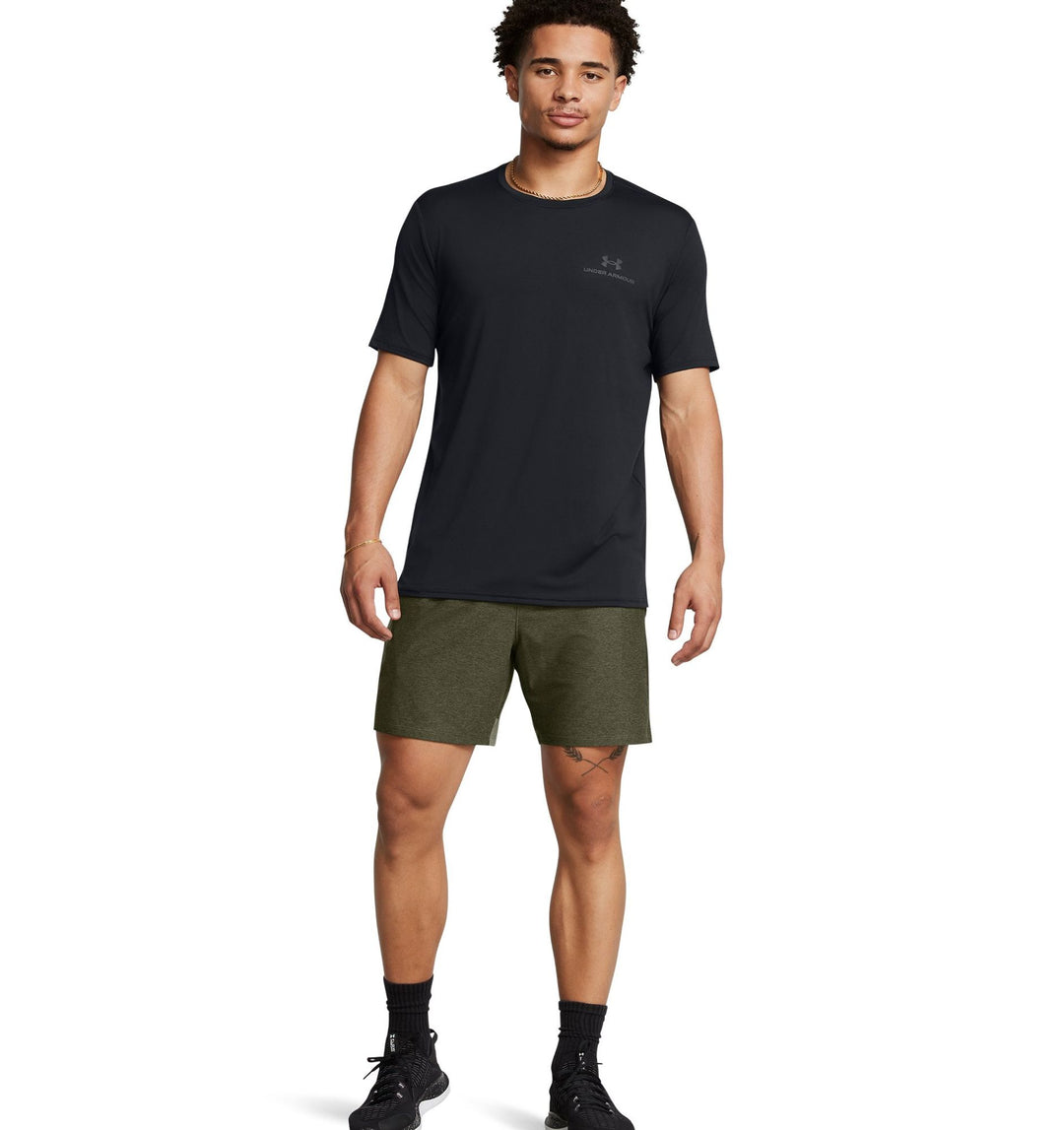 Under Armour Tech Vent 7In Shorts - marine od green
