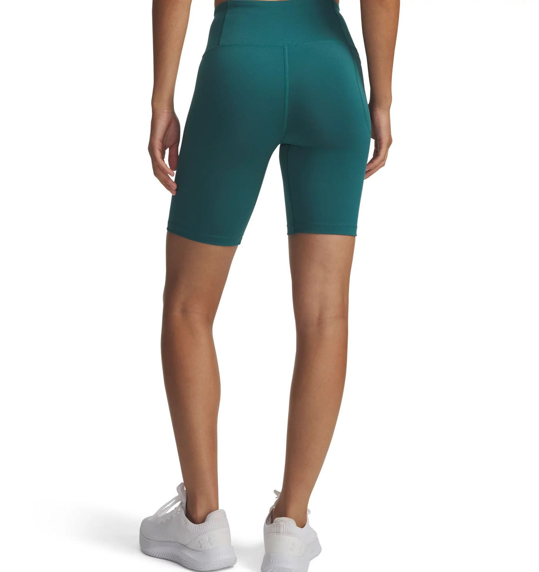Under Armour Motion Bike Short Emea - rack green