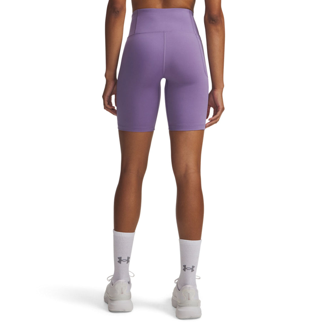 Under Armour Motion Bike Short Emea - purple luxe