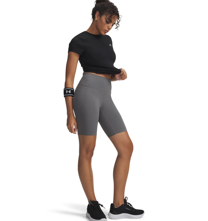 Under Armour Motion Bike Short Emea - clay green