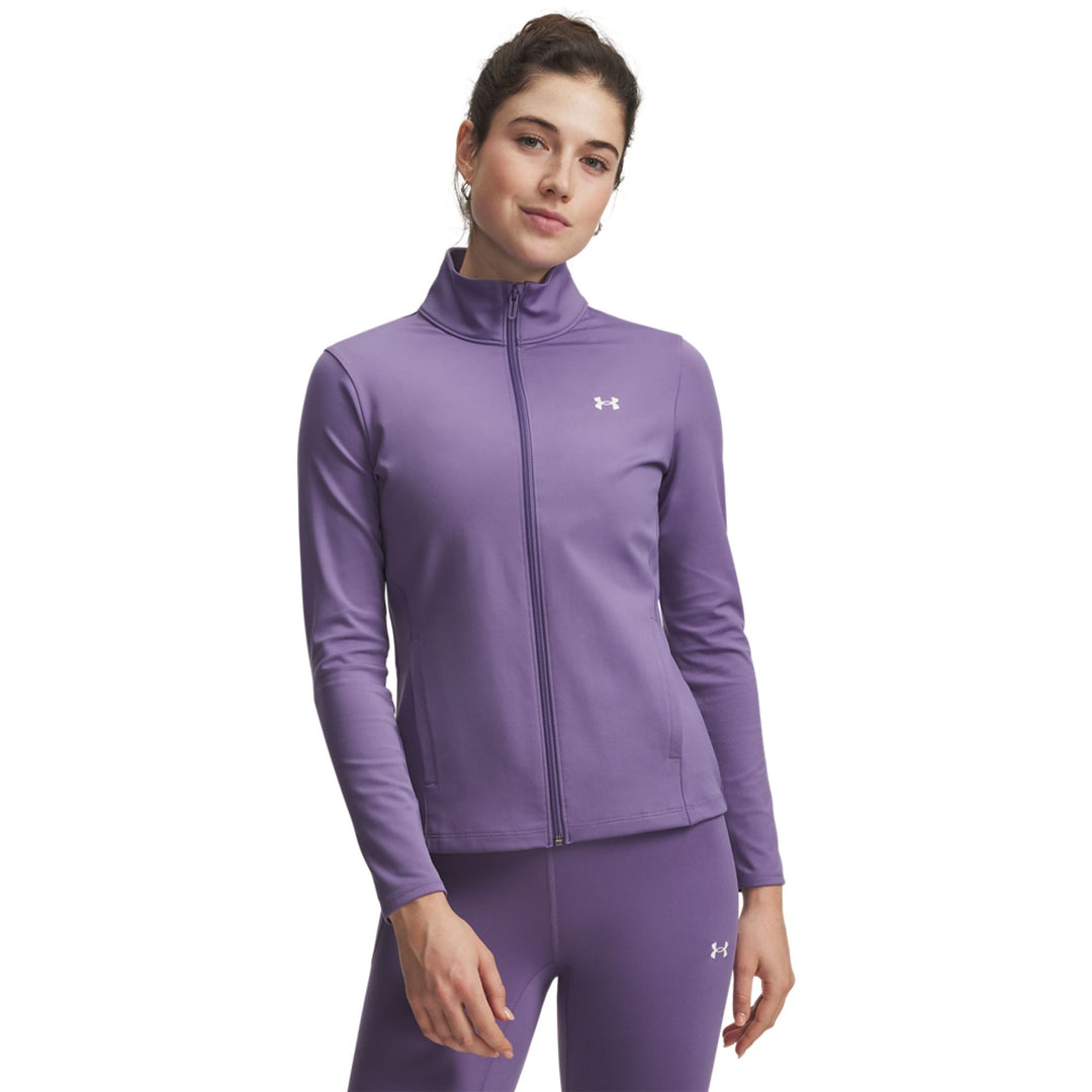 Under Armour Motion Jacket Emea - purple luxe