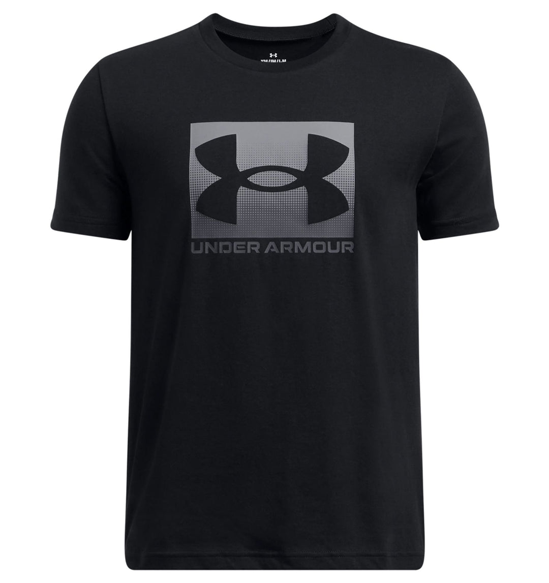 Under Armour Ua B Boxed Sports Update Ss - black