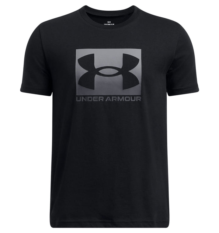 Under Armour Ua B Boxed Sports Update Ss - black