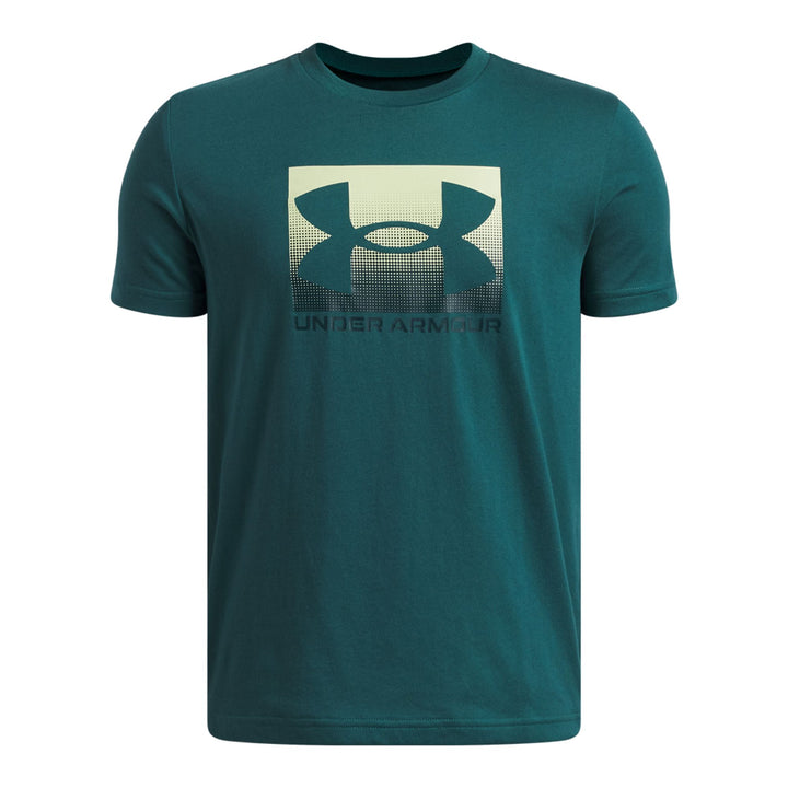 Under Armour Ua B Boxed Sports Update Ss - rack green