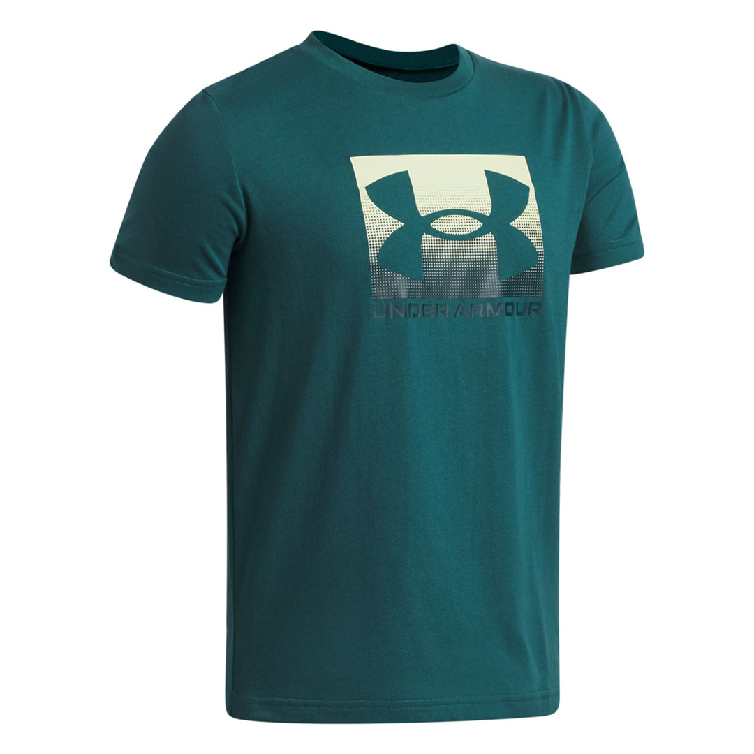 Under Armour Ua B Boxed Sports Update Ss - rack green