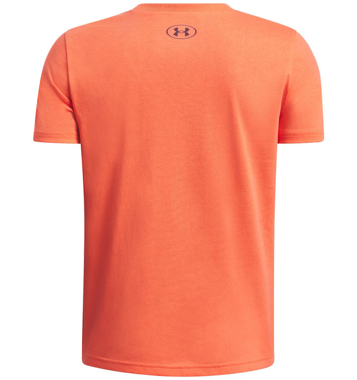 Under Armour Ua B Boxed Sports Update Ss - fire