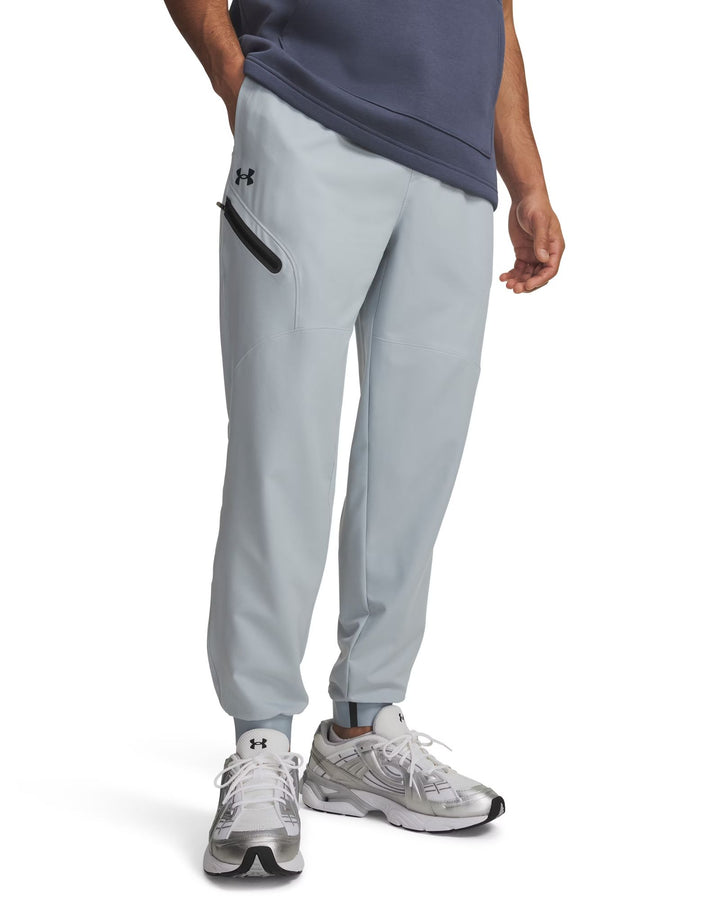 Under Armour Ua Unstoppable Woven Jogger - blue fog