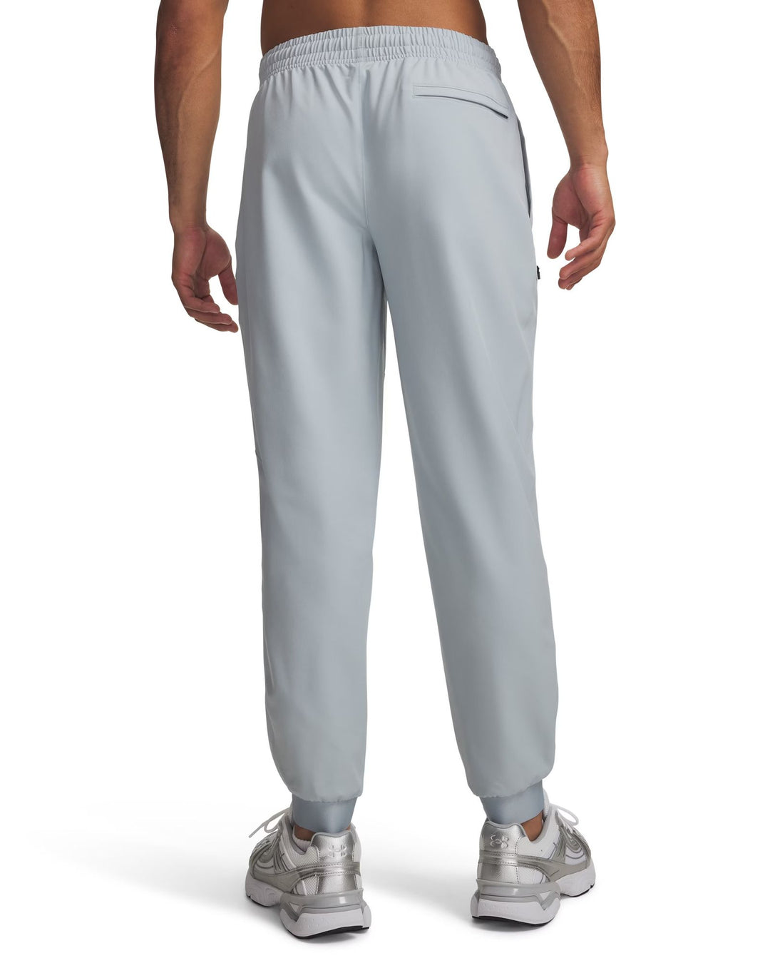 Under Armour Ua Unstoppable Woven Jogger - blue fog