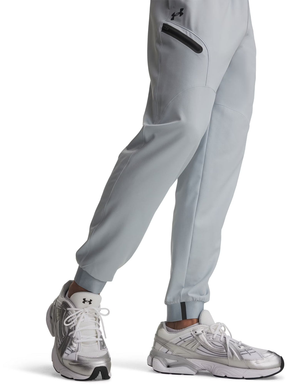 Under Armour Ua Unstoppable Woven Jogger - blue fog