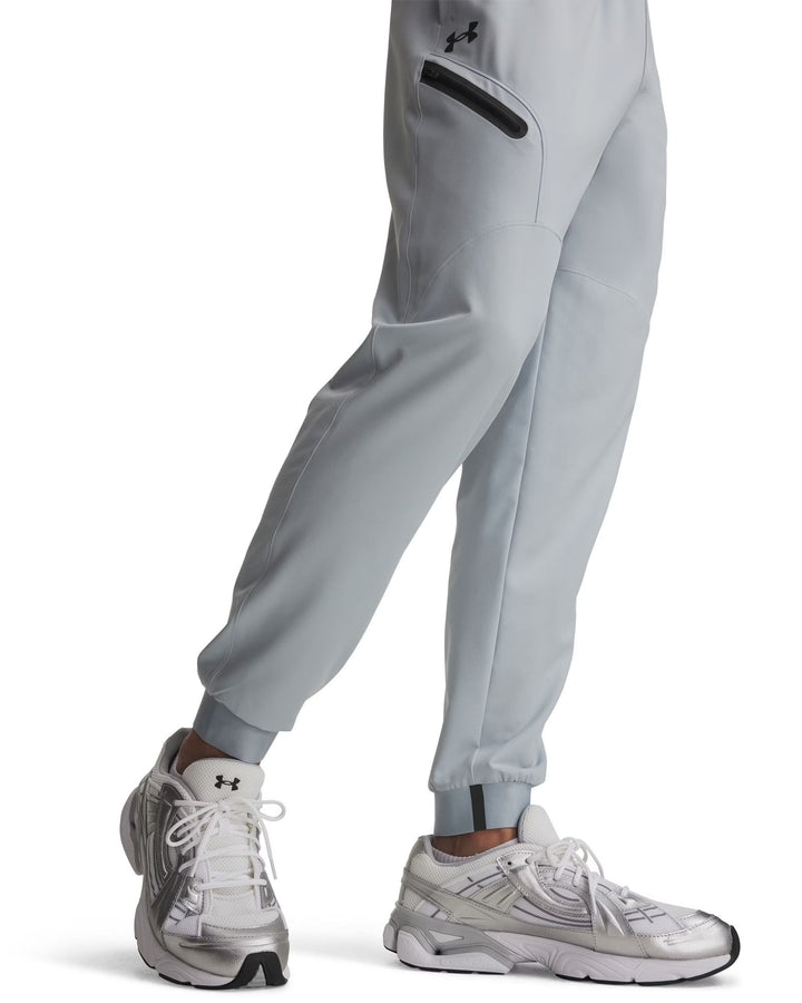 Under Armour Ua Unstoppable Woven Jogger - blue fog