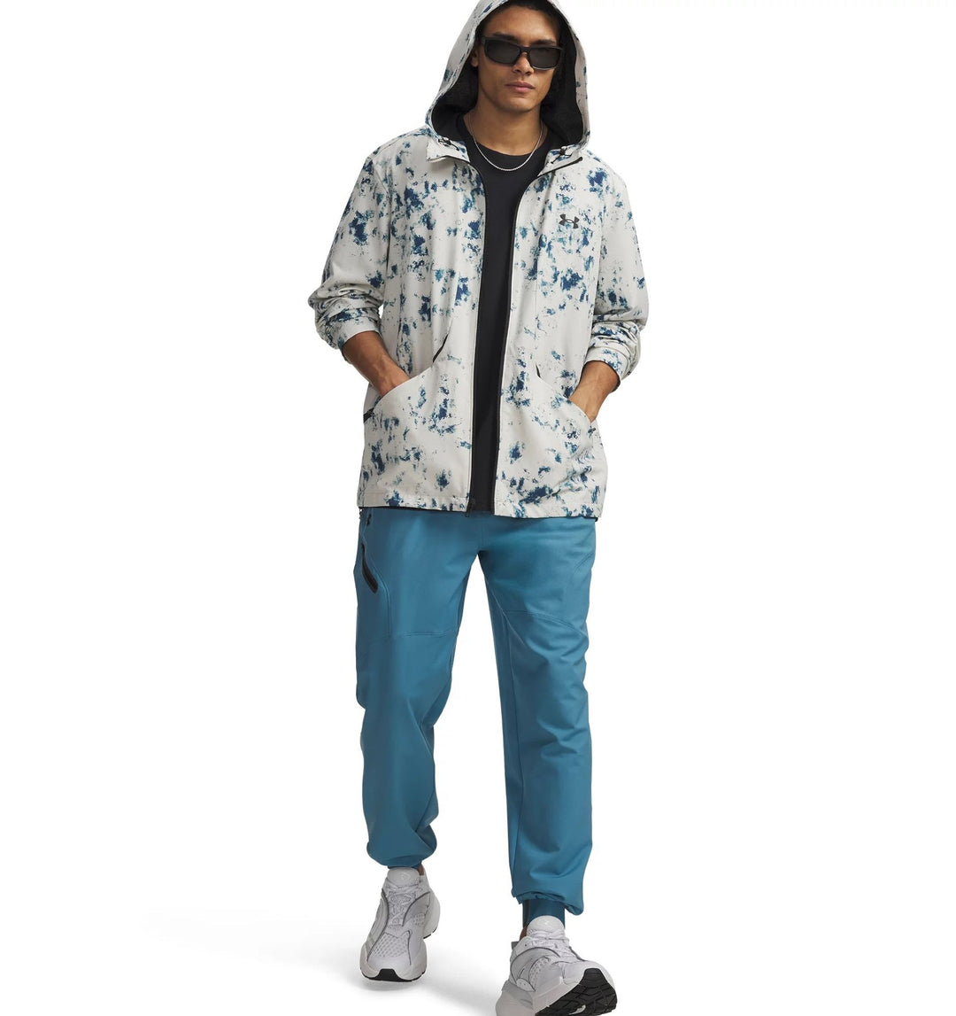 Under Armour Ua Unstoppable Woven Jogger - boundless blue