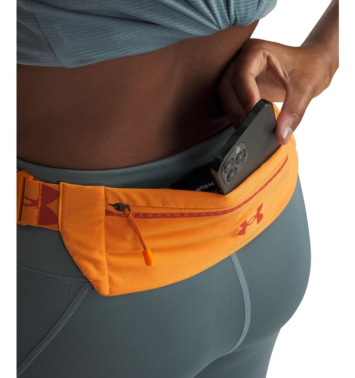 Under Armour Ua Velociti Run Belt - squad orange