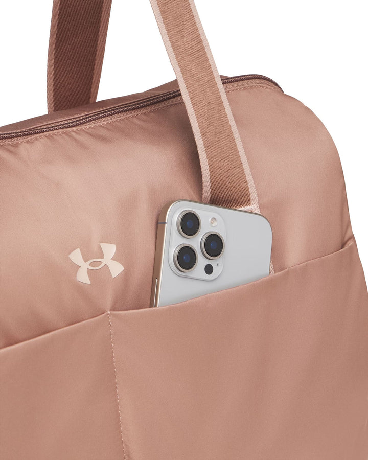 Under Armour Ua Studio Lite Duffle - deep almond