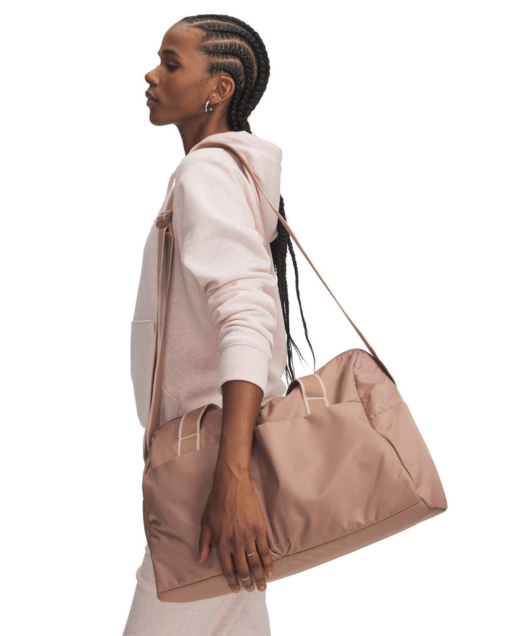 Under Armour Ua Studio Lite Duffle - deep almond