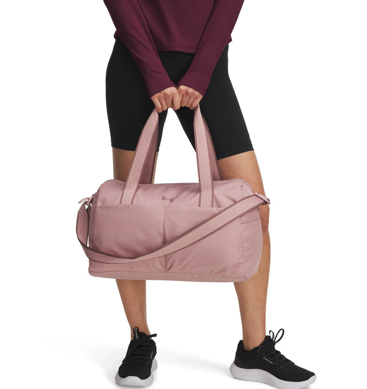 Under Armour Ua Studio Lite Duffle - tourmaline pink