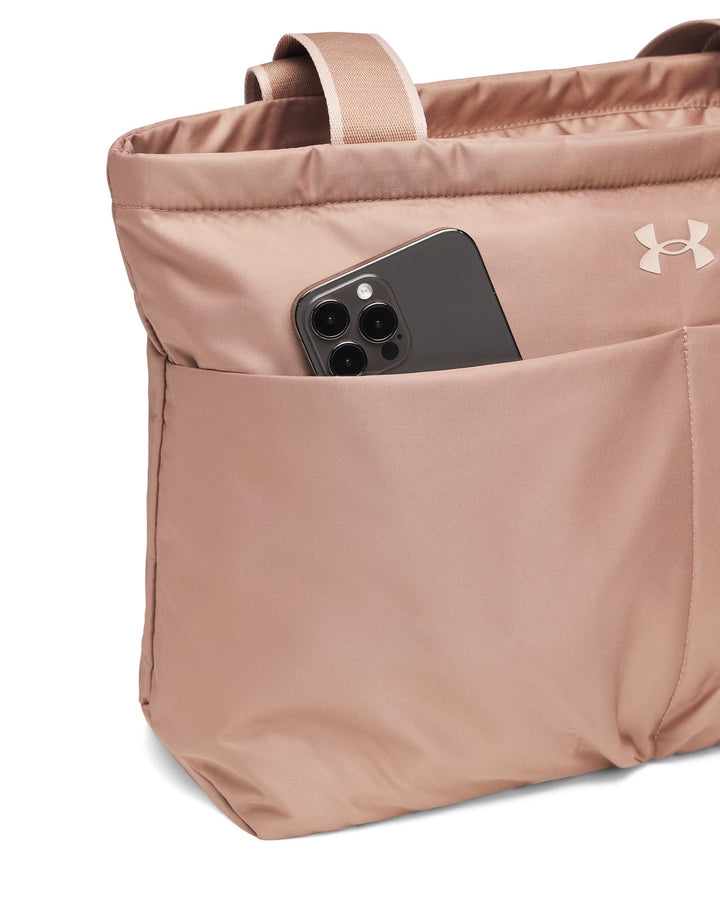 Under Armour Ua Studio Lite Tote - deep almond