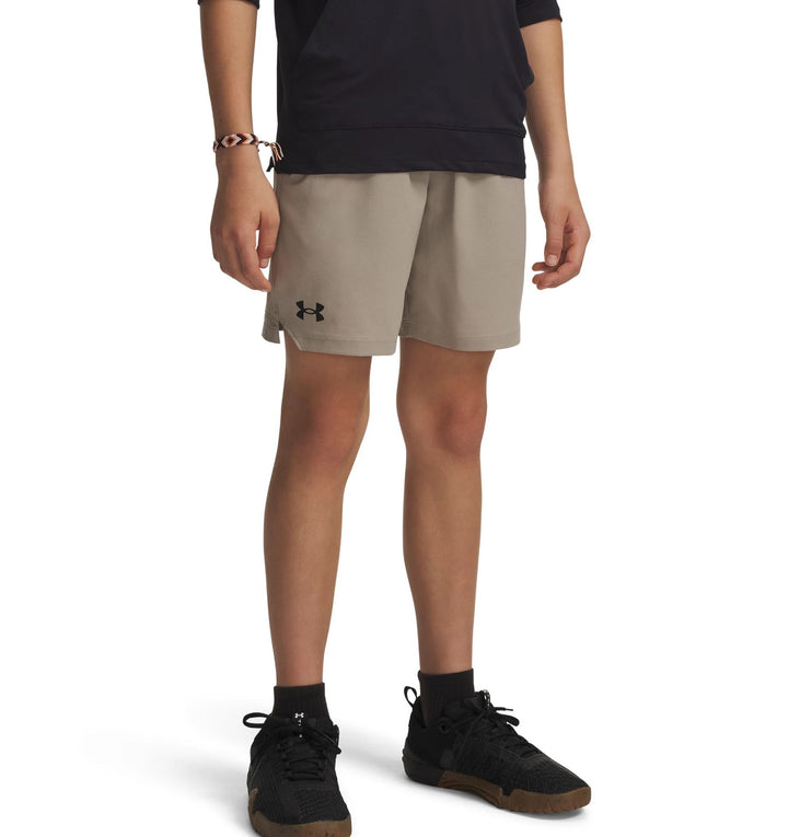 Under Armour Ua Vanish Shorts - timberwolf taupe