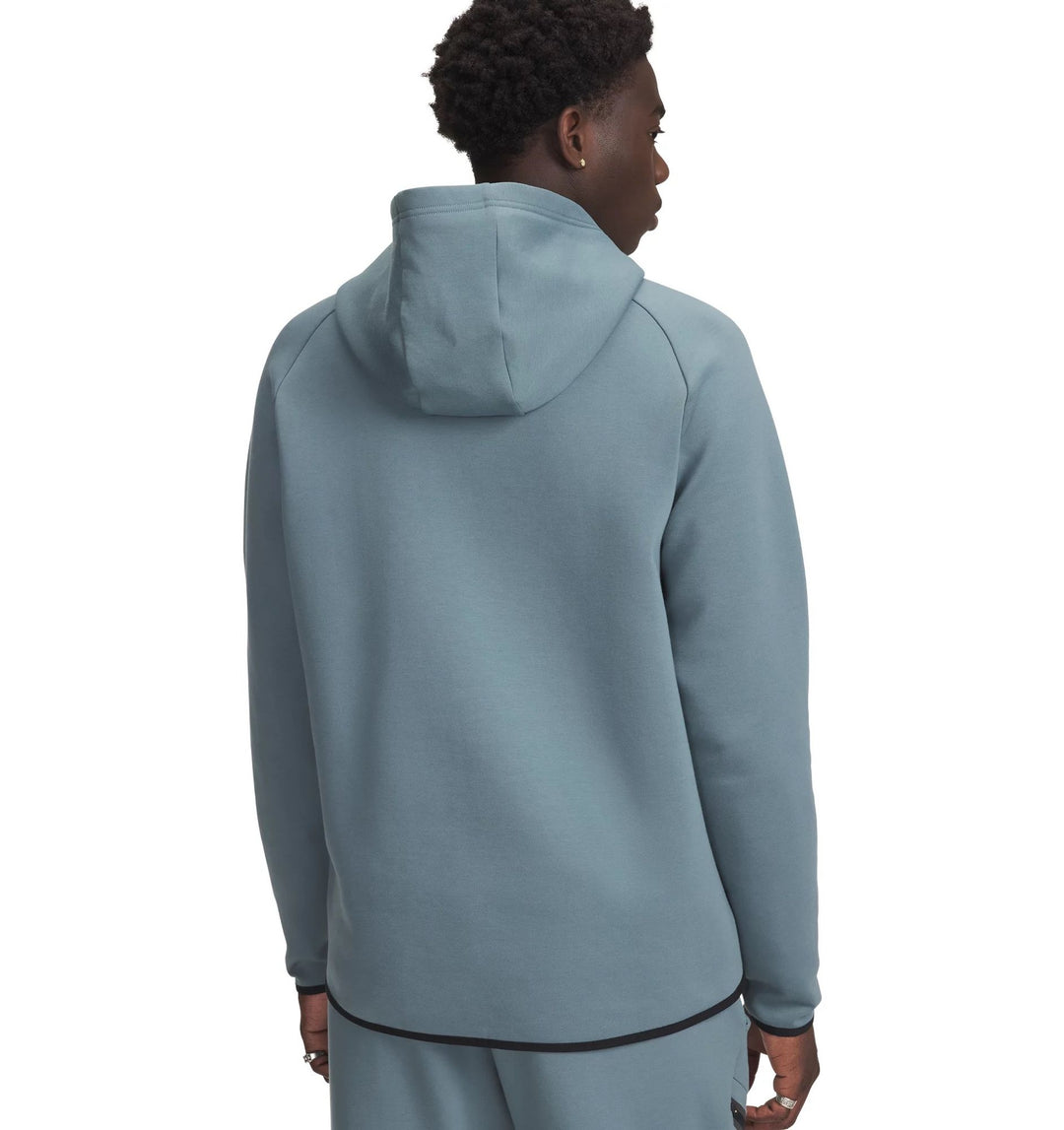 Under Armour Ua Unstoppable Flc Hd Eu - jasper blue