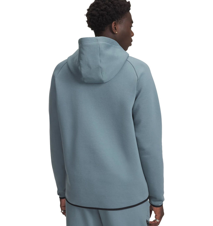 Under Armour Ua Unstoppable Flc Hd Eu - jasper blue