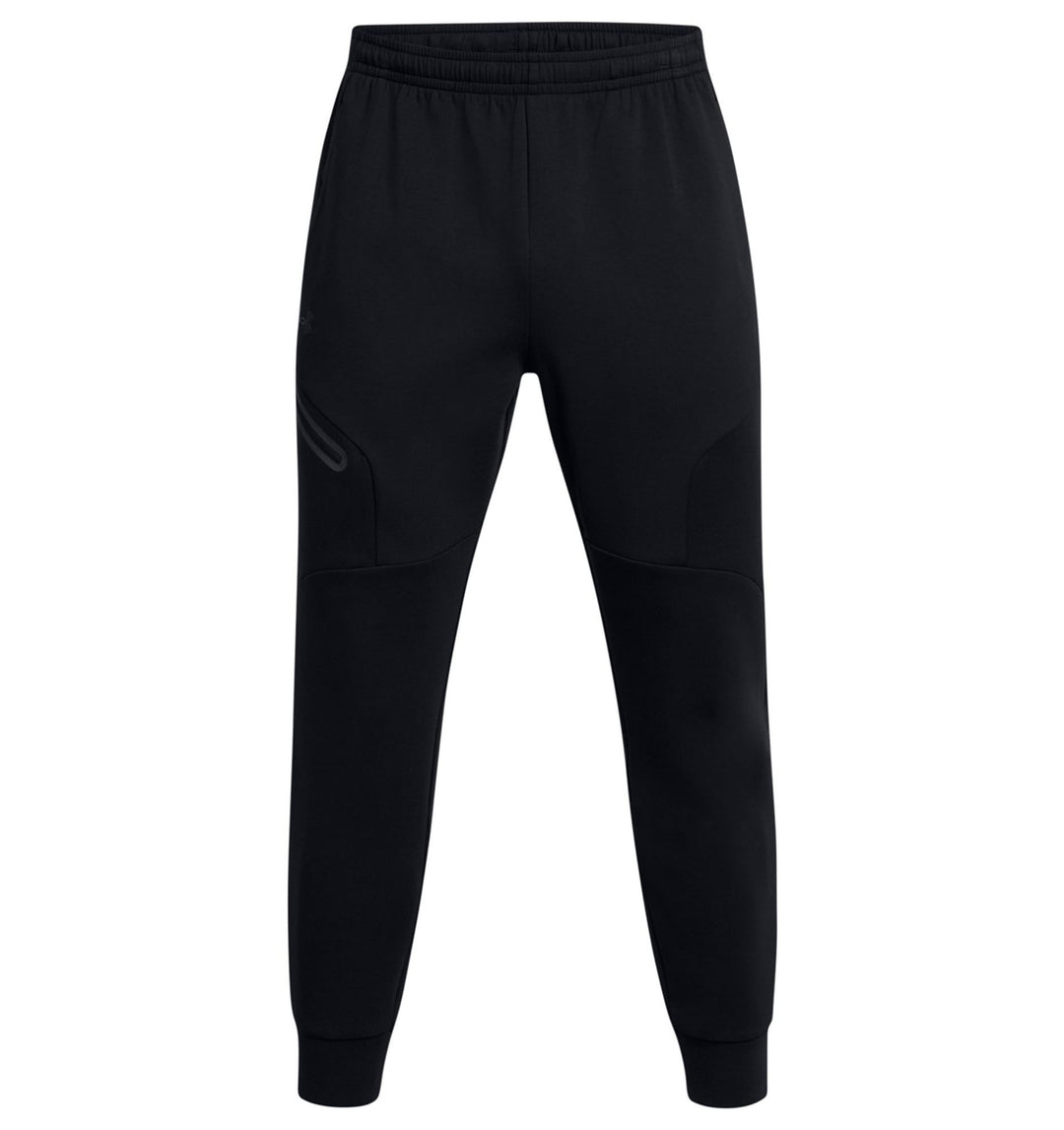 Under Armour Ua Unstoppable Flc Jgr Eu - black