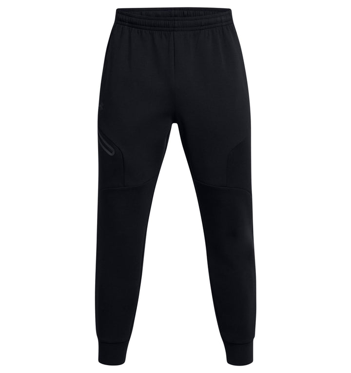 Under Armour Ua Unstoppable Flc Jgr Eu - black