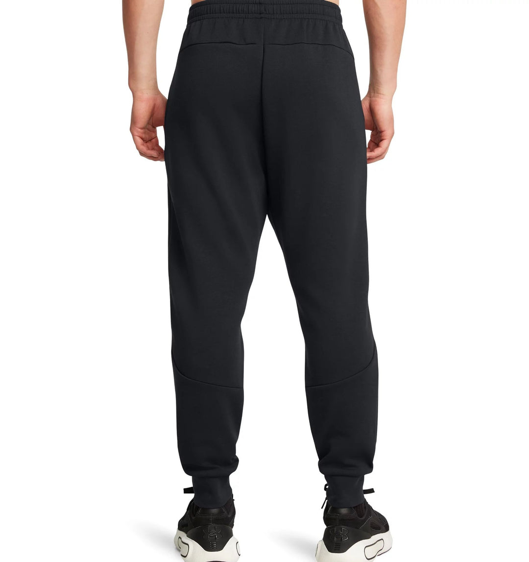 Under Armour Ua Unstoppable Flc Jgr Eu - black