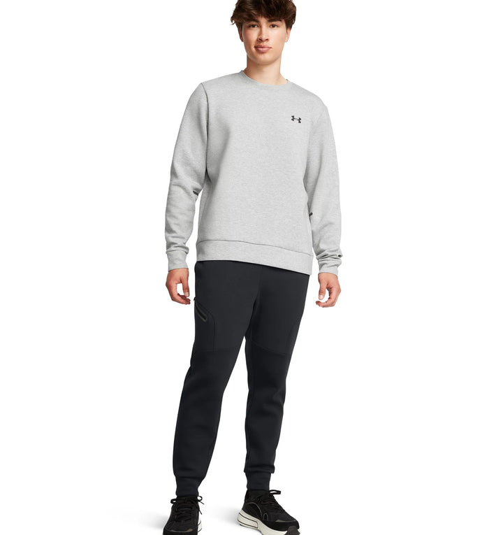 Under Armour Ua Unstoppable Flc Jgr Eu - black
