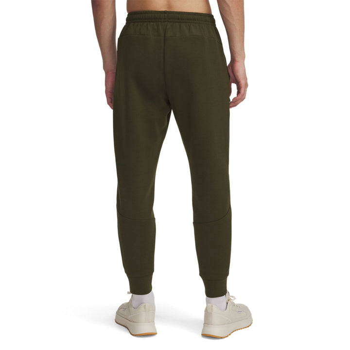 Under Armour Ua Unstoppable Flc Jgr Eu - expedition green