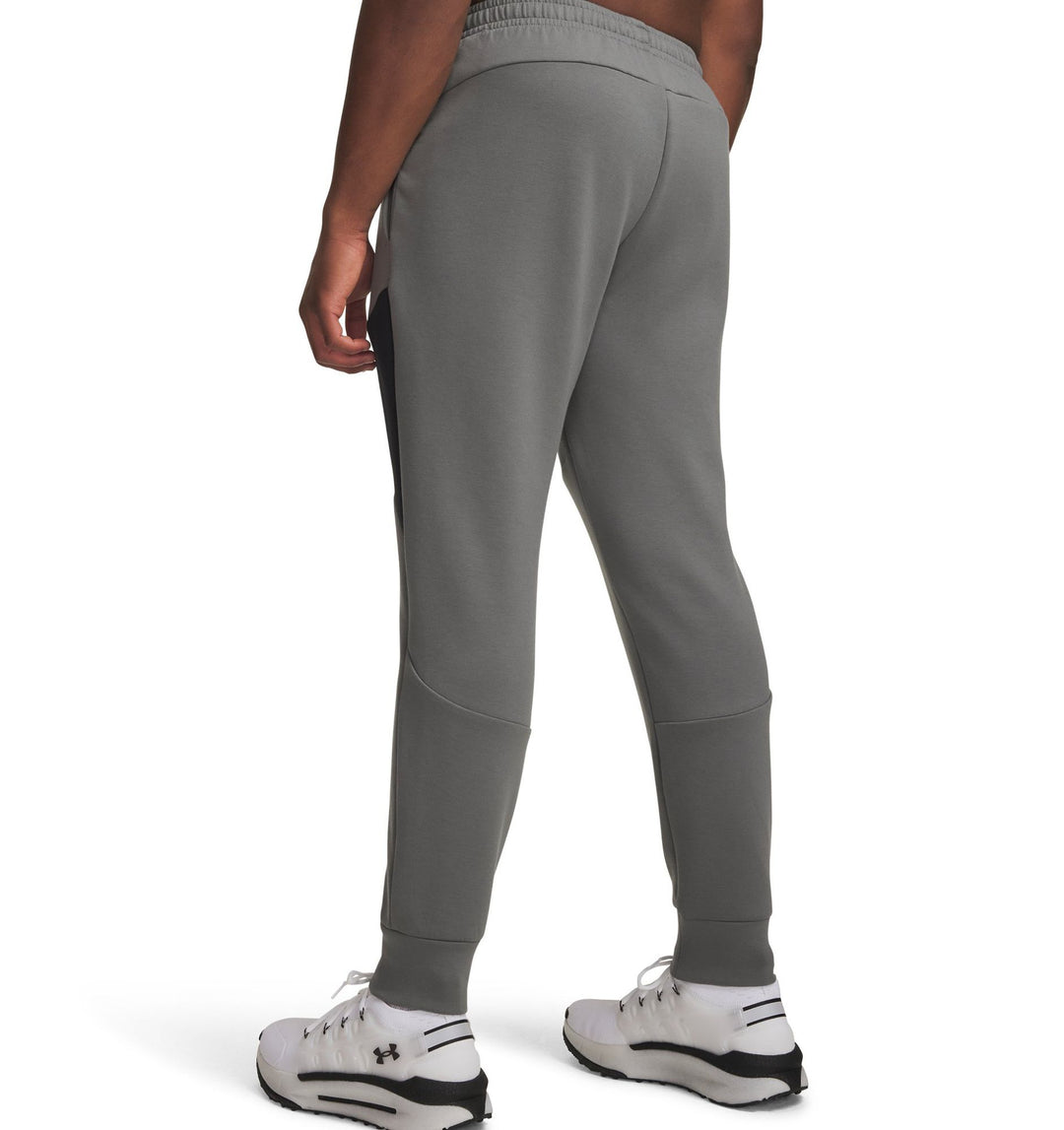 Under Armour Ua Unstoppable Flc Jgr Eu - clay green