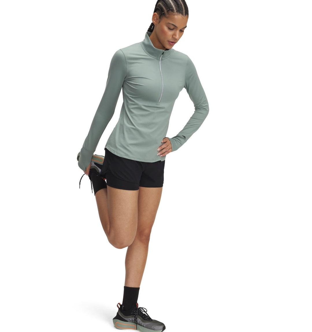 Under Armour Ua Launch Pro 2-In-1 Shorts - black