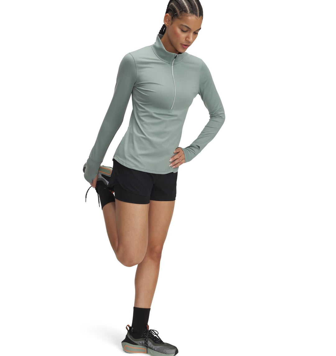 Under Armour Ua Launch Pro 2-In-1 Shorts - black