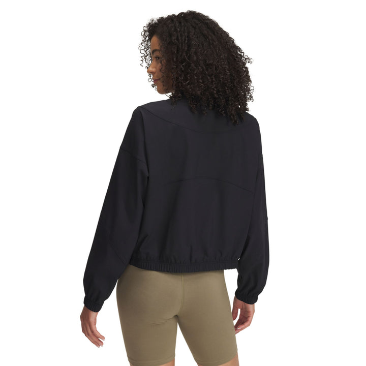 Under Armour Ua Rival Woven Jacket - black