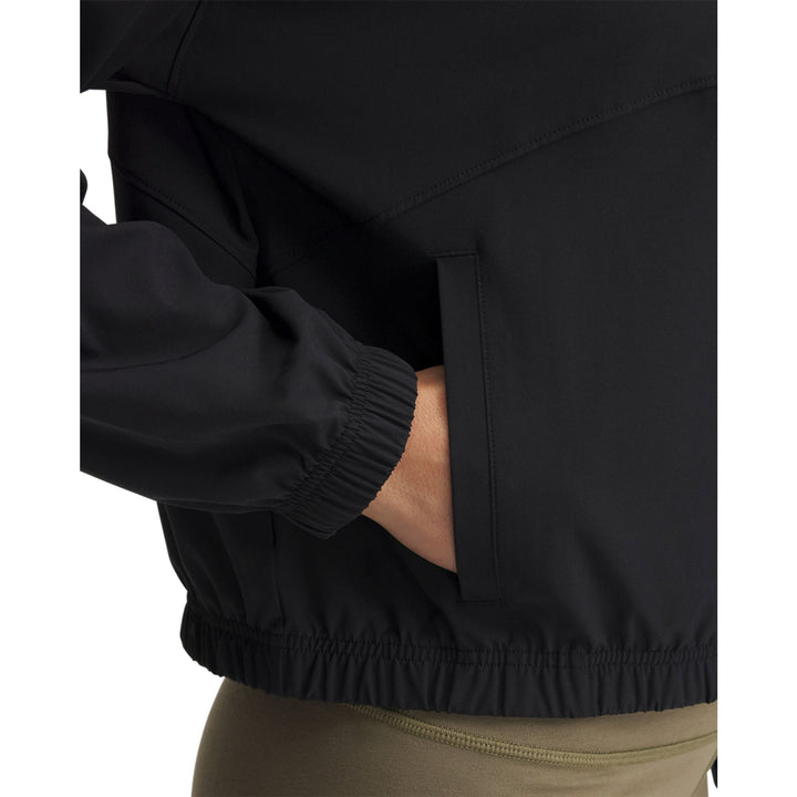 Under Armour Ua Rival Woven Jacket - black