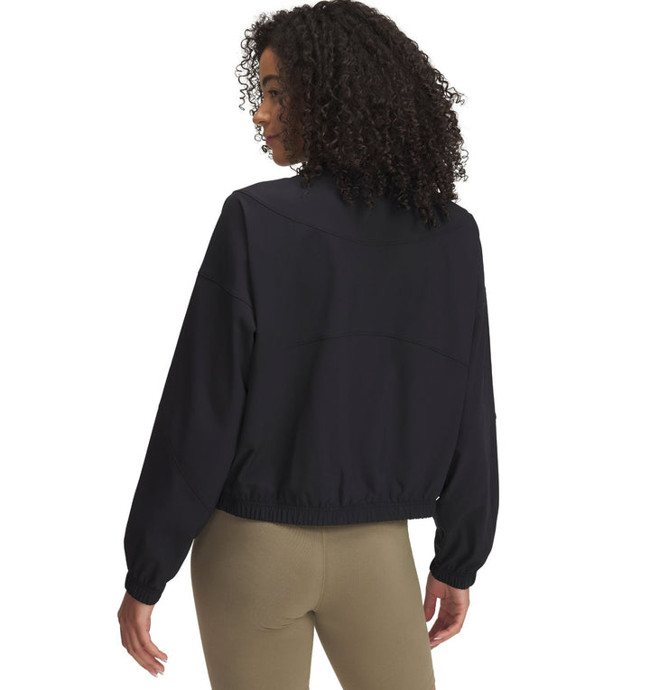 Under Armour Ua Rival Woven Jacket - black
