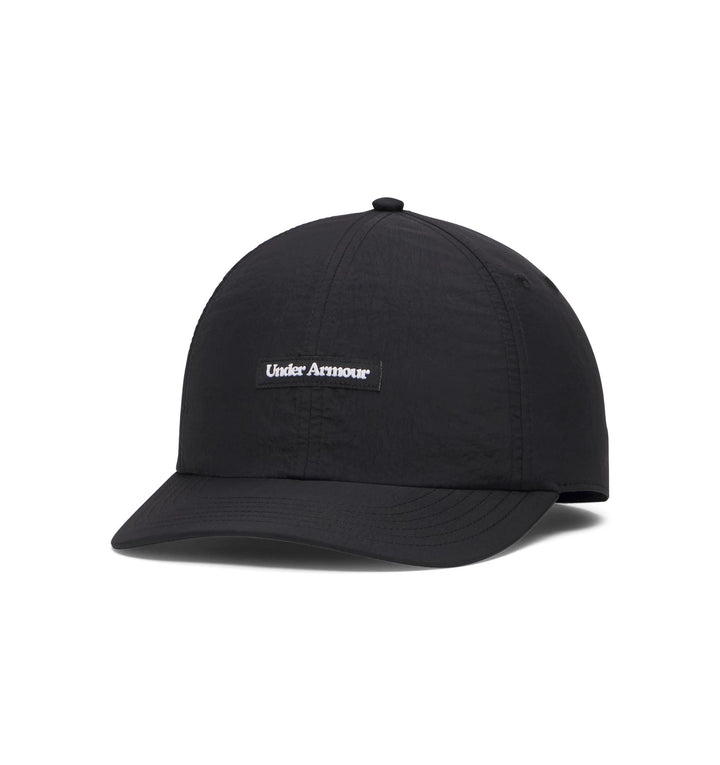 Under Armour M Essential Mid Nylon Adj - black