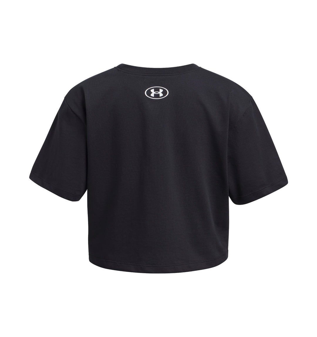 Under Armour Ua Rival Ss - black