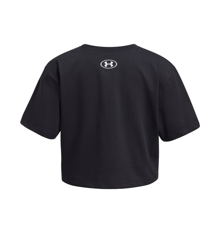 Under Armour Ua Rival Ss - black