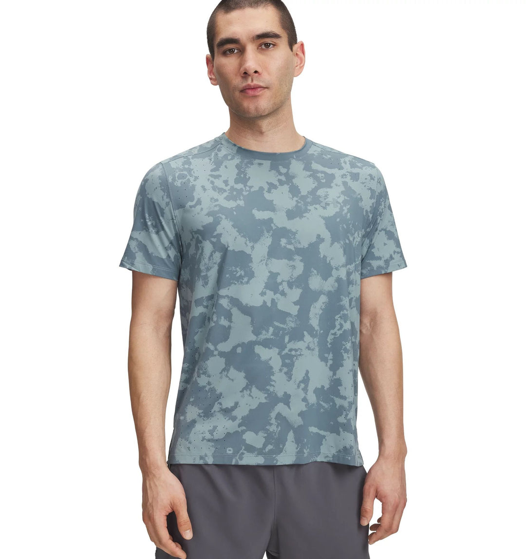 Under Armour Ua Launch Elite Prt Ss - serpentine