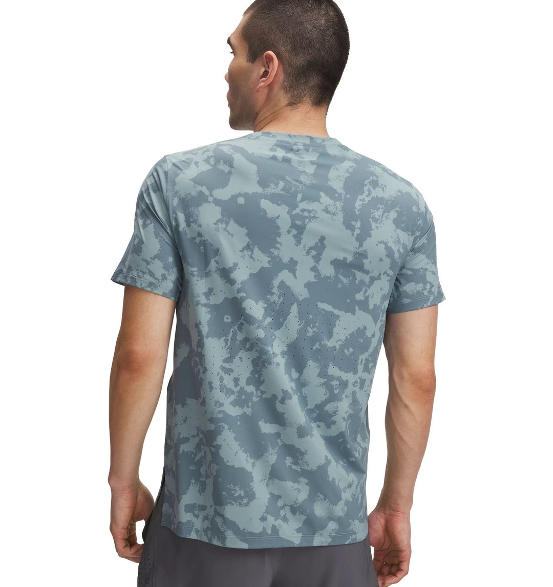 Under Armour Ua Launch Elite Prt Ss - serpentine