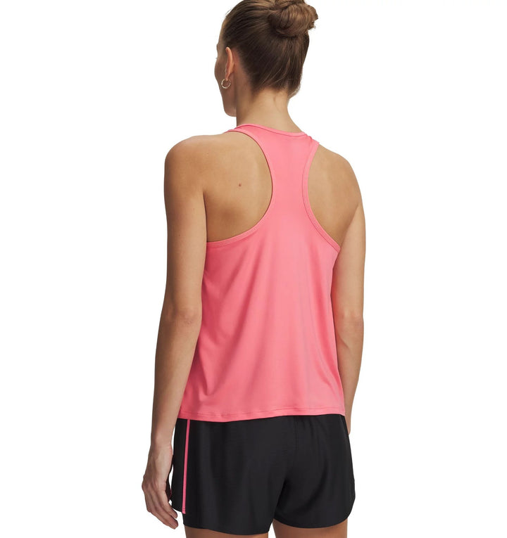 Under Armour  TECH KNOCKOUT TANK - BITTERSWEET PINK